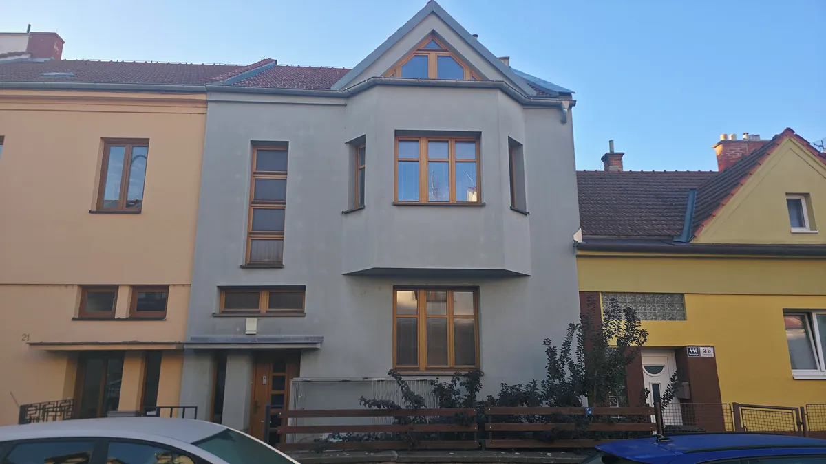 Prodej rodinného domu 233 m², pozemek 344 m²